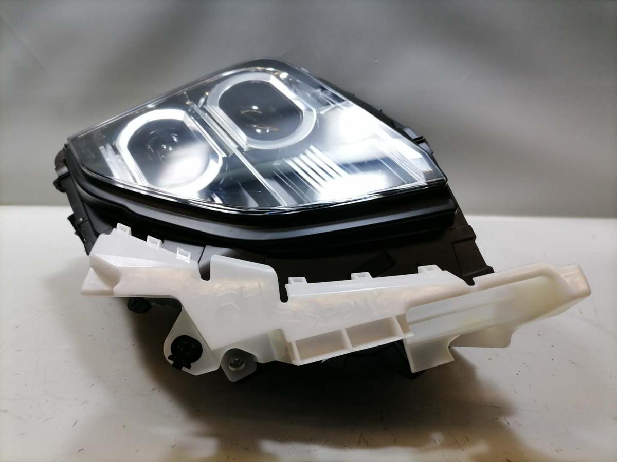 Mitsubishi Eclipse Cross original Scheinwerfer rechts unten LED Facelift Bj.2023